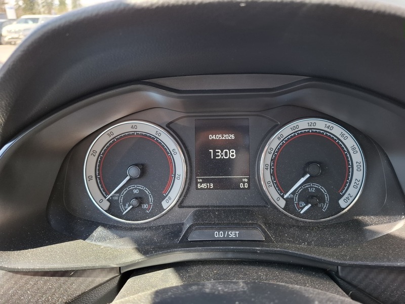 Skoda Kamiq vaihtoauto