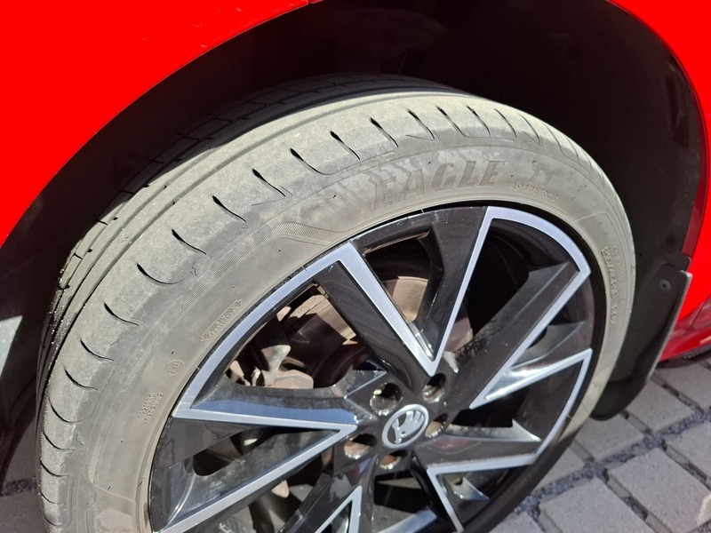 Skoda Kamiq vaihtoauto