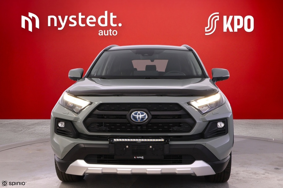 Toyota RAV4 vaihtoauto