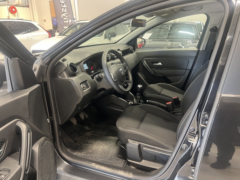 Dacia Duster vaihtoauto