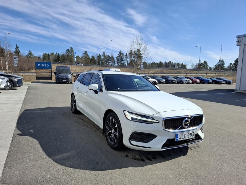 Volvo V60 vaihtoauto