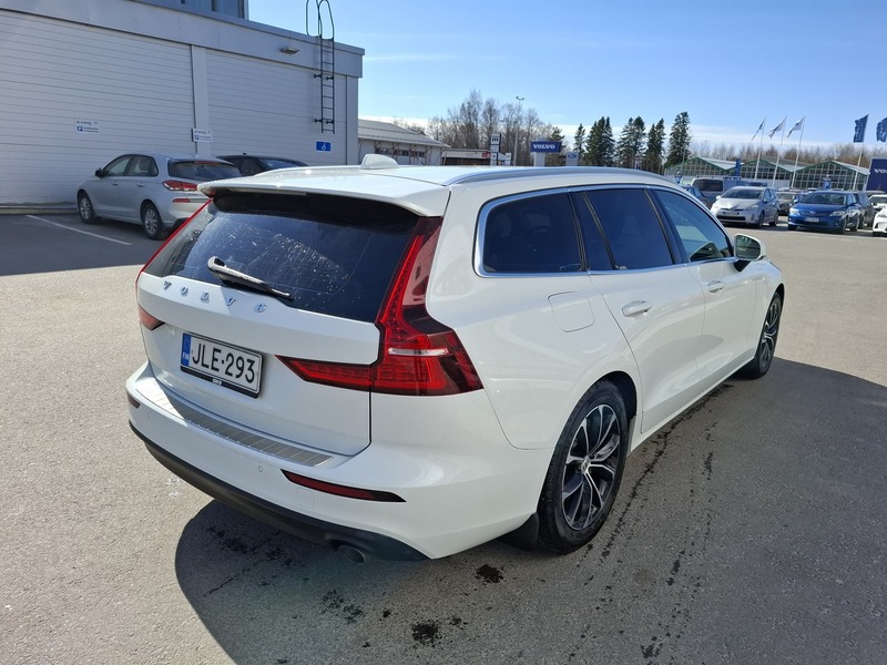 Volvo V60 vaihtoauto