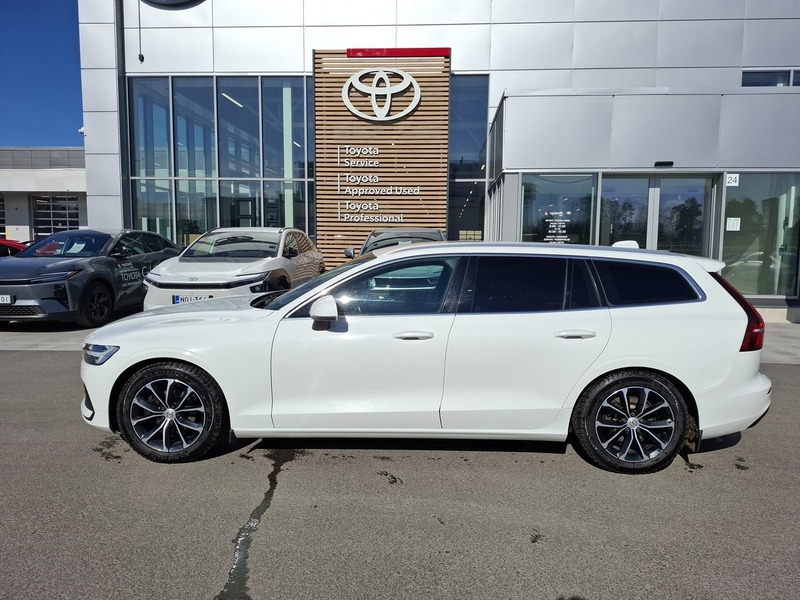 Volvo V60 vaihtoauto