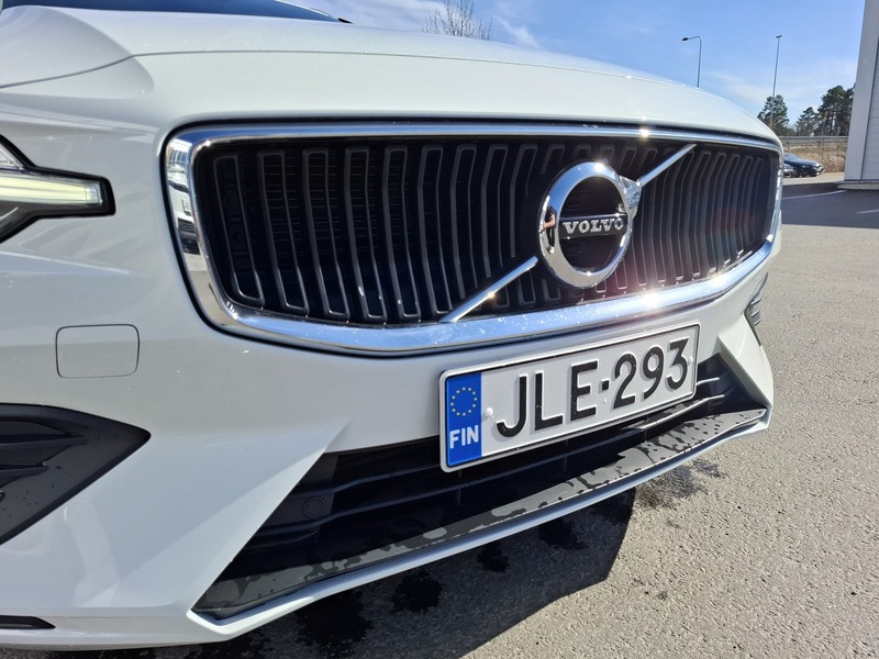 Volvo V60 vaihtoauto