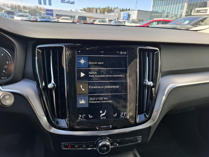 Volvo V60 vaihtoauto