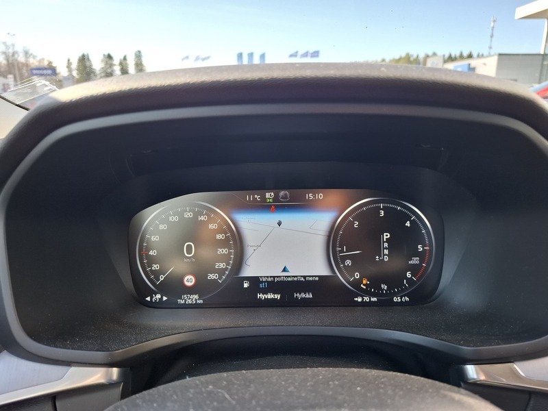 Volvo V60 vaihtoauto