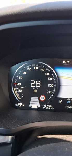 Volvo V60 vaihtoauto