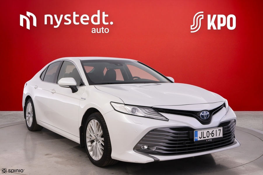 Toyota Camry vaihtoauto