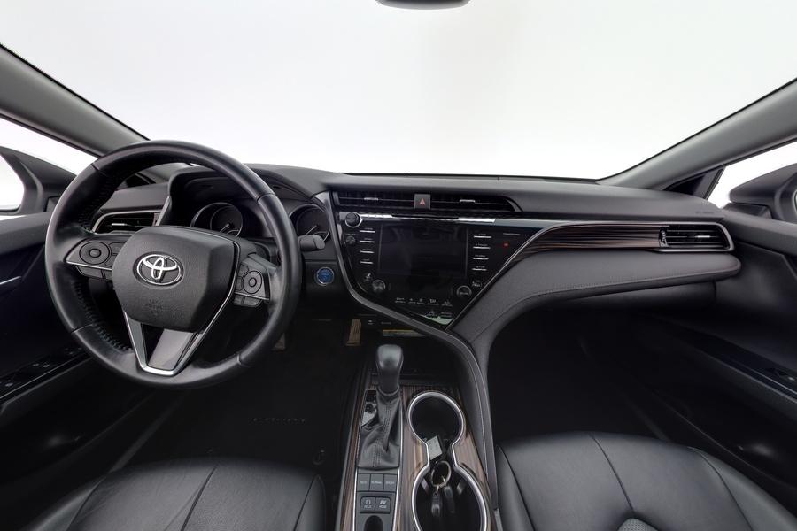 Toyota Camry vaihtoauto