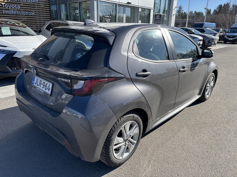Mazda 2 vaihtoauto