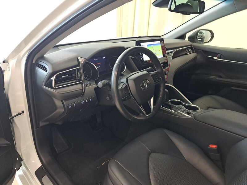 Toyota Camry vaihtoauto