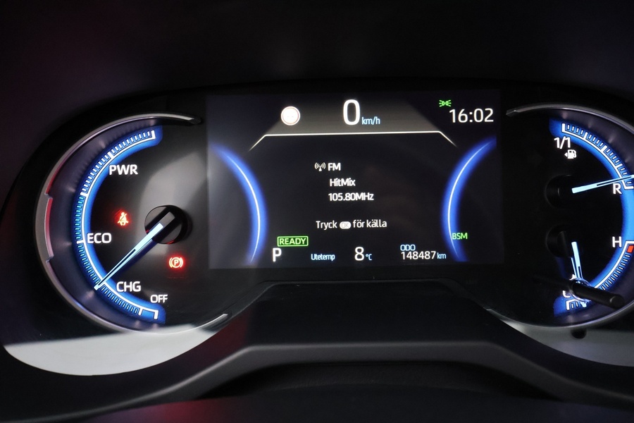 Toyota RAV4 vaihtoauto