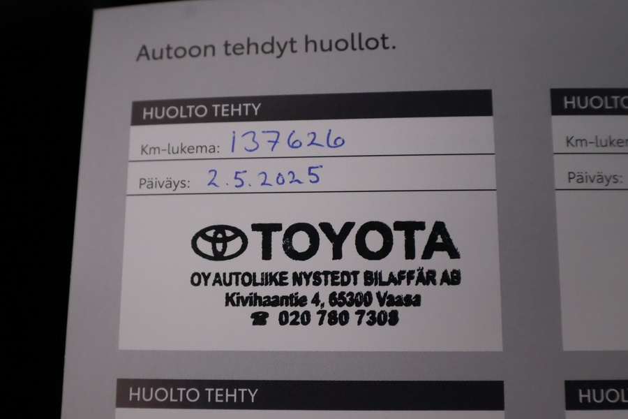 Toyota RAV4 vaihtoauto