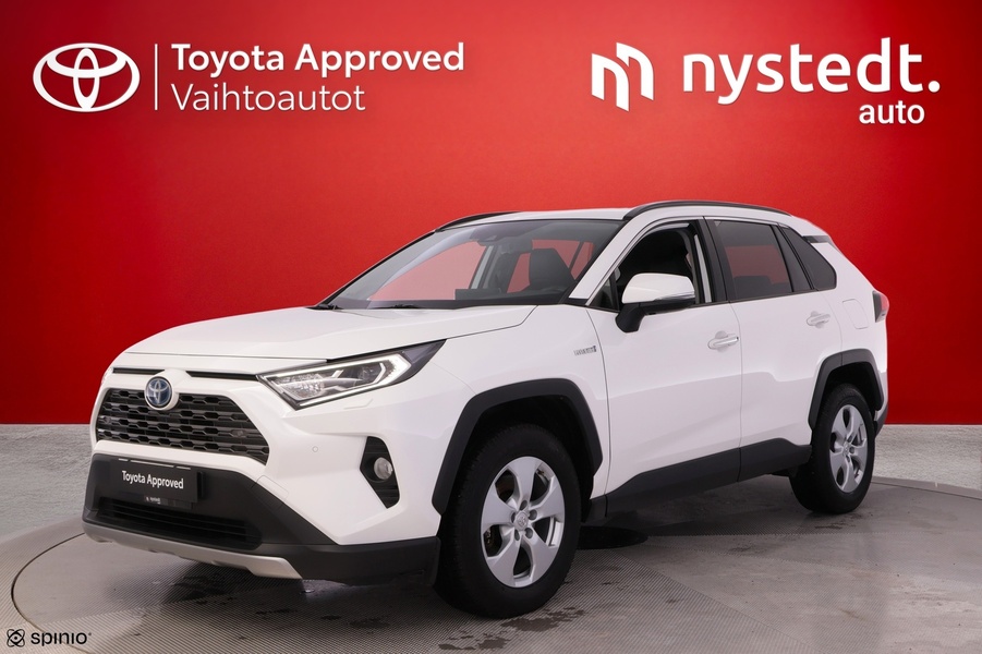 Toyota RAV4 vaihtoauto