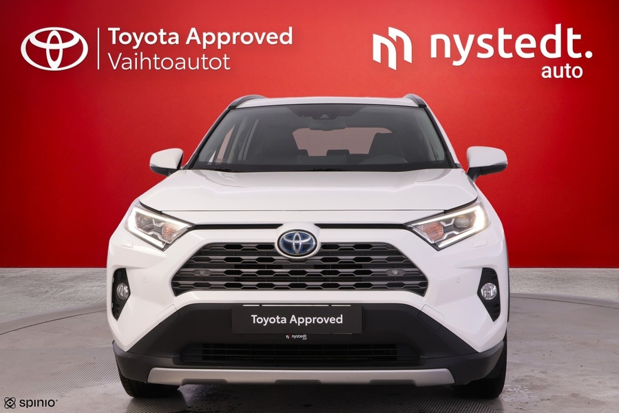 Toyota RAV4 vaihtoauto