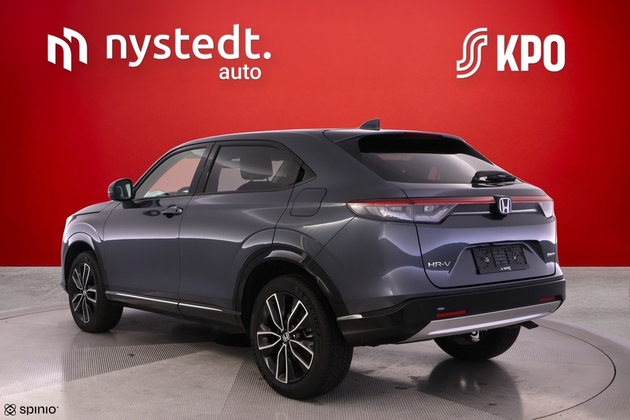 Honda HR-V vaihtoauto