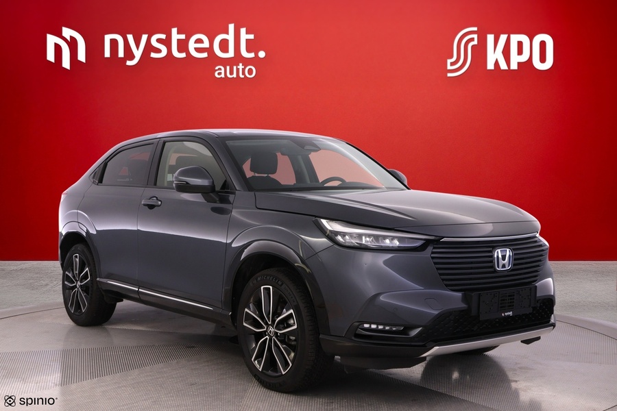 Honda HR-V vaihtoauto