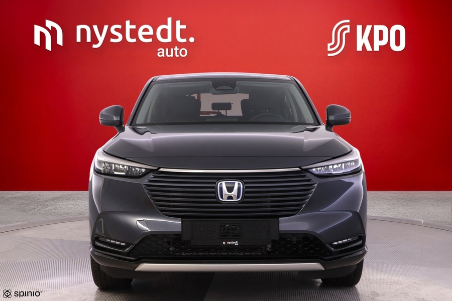 Honda HR-V vaihtoauto