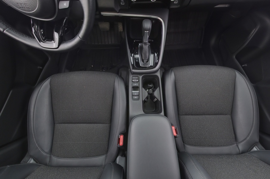 Honda HR-V vaihtoauto