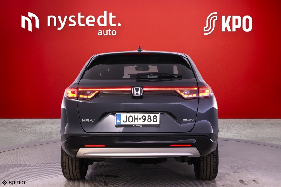 Honda HR-V vaihtoauto