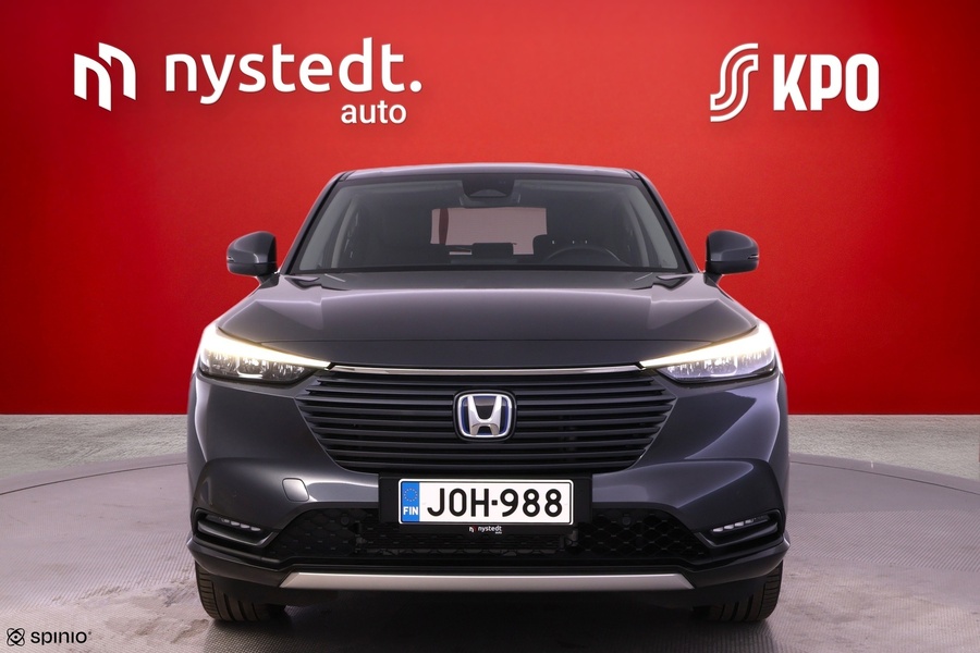 Honda HR-V vaihtoauto