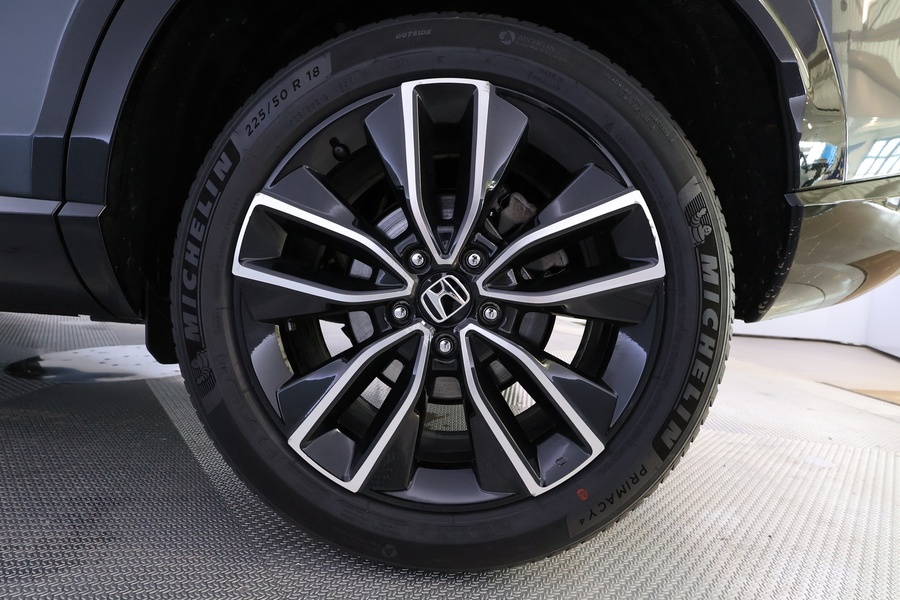 Honda HR-V vaihtoauto