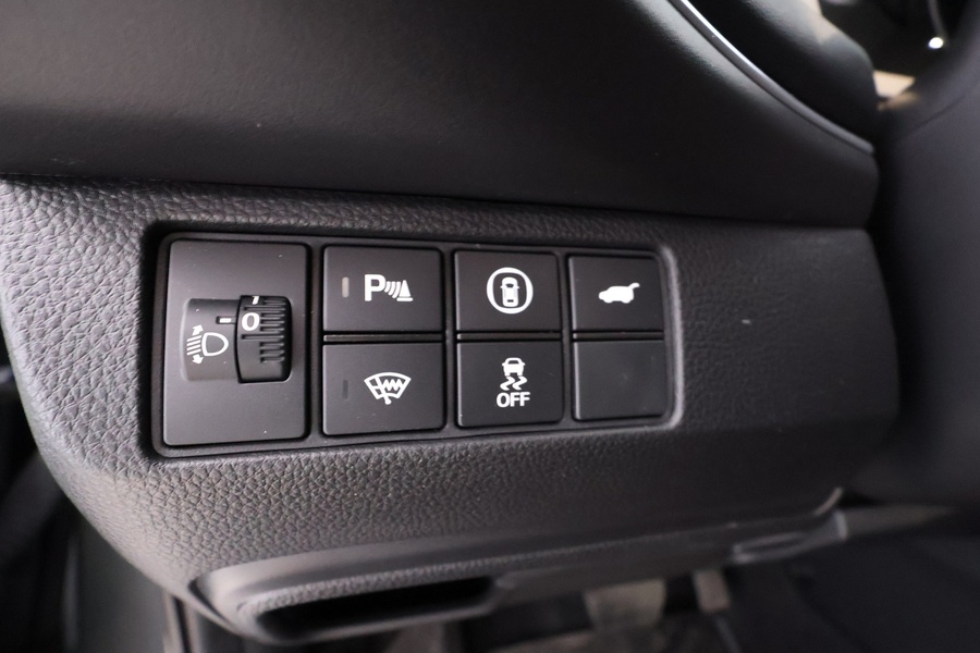 Honda HR-V vaihtoauto