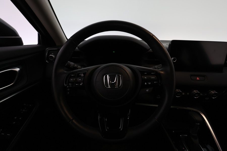 Honda HR-V vaihtoauto