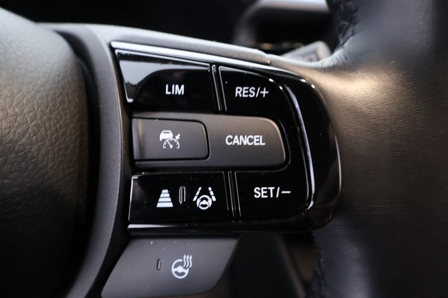 Honda HR-V vaihtoauto