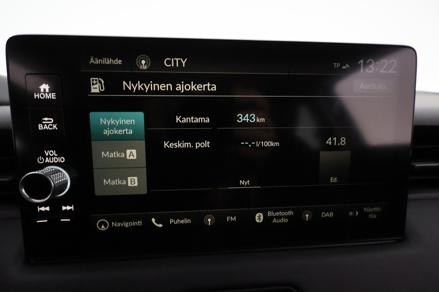 Honda HR-V vaihtoauto