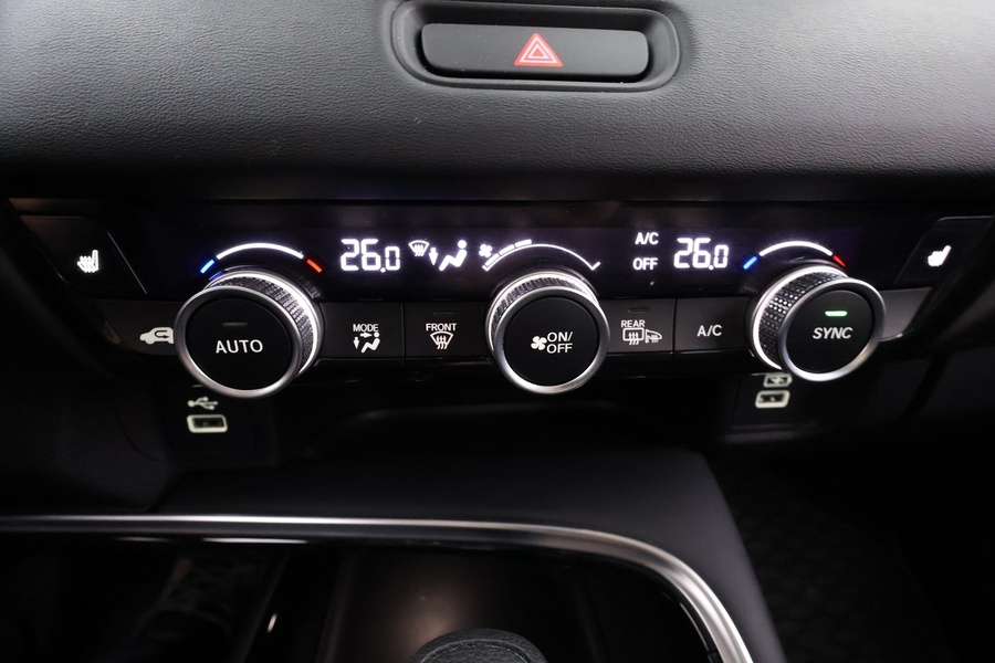 Honda HR-V vaihtoauto