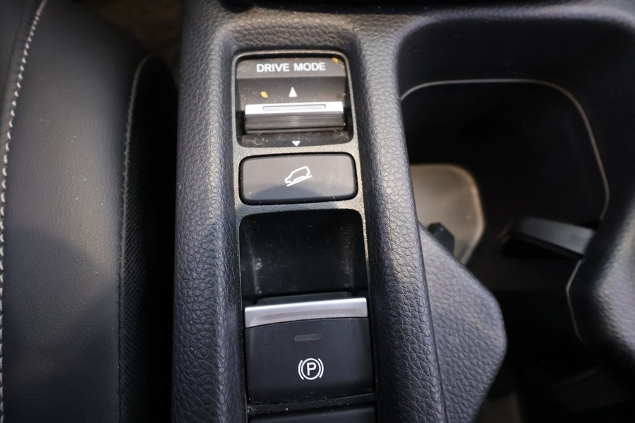 Honda HR-V vaihtoauto