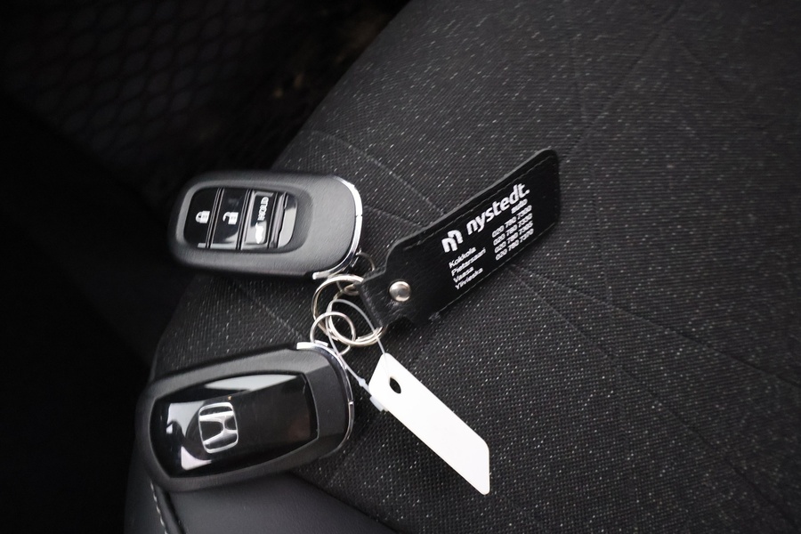 Honda HR-V vaihtoauto