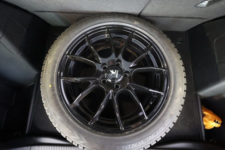 Honda HR-V vaihtoauto