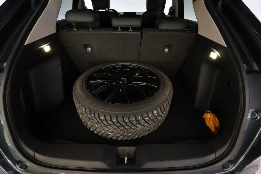 Honda HR-V vaihtoauto