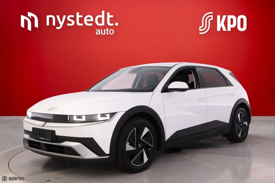 Hyundai IONIQ 5 vaihtoauto