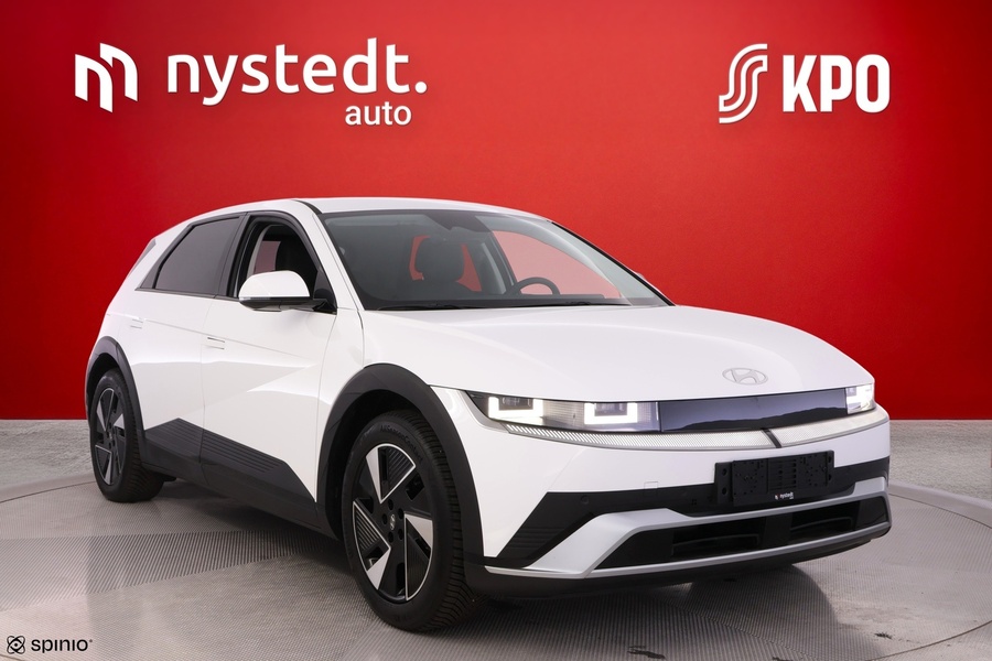 Hyundai IONIQ 5 vaihtoauto