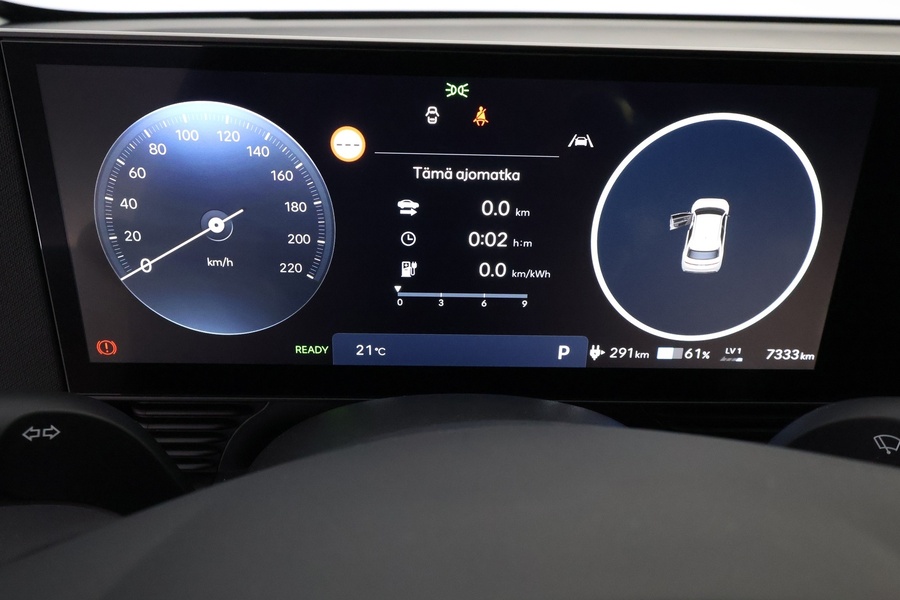 Hyundai IONIQ 5 vaihtoauto