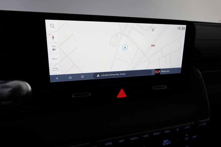 Hyundai IONIQ 5 vaihtoauto