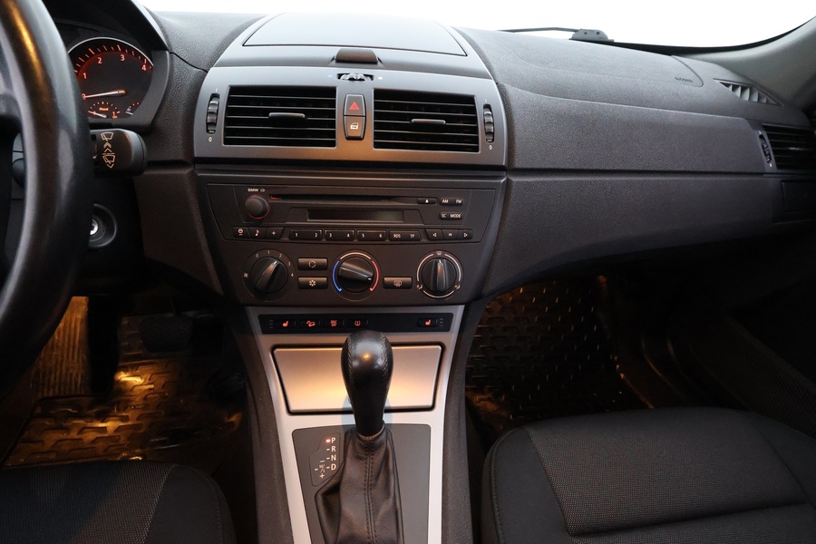 BMW X3 vaihtoauto