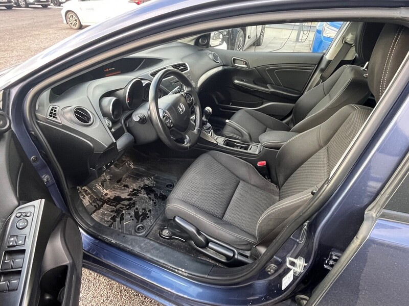 Honda Civic vaihtoauto