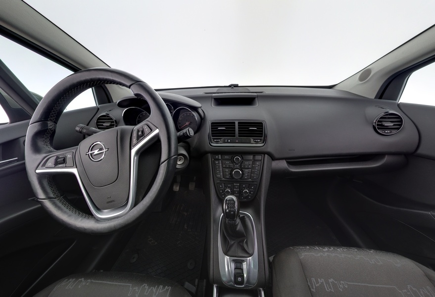 Opel Meriva vaihtoauto