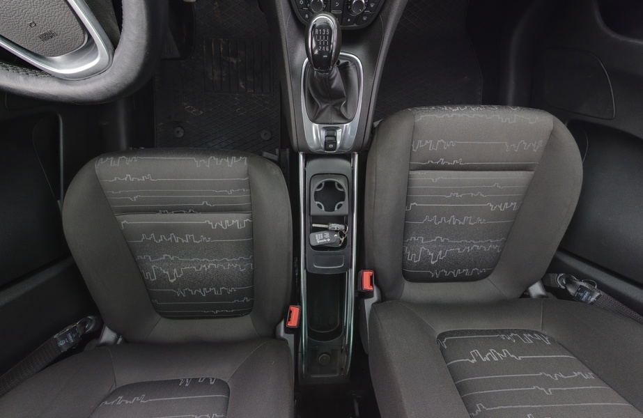 Opel Meriva vaihtoauto