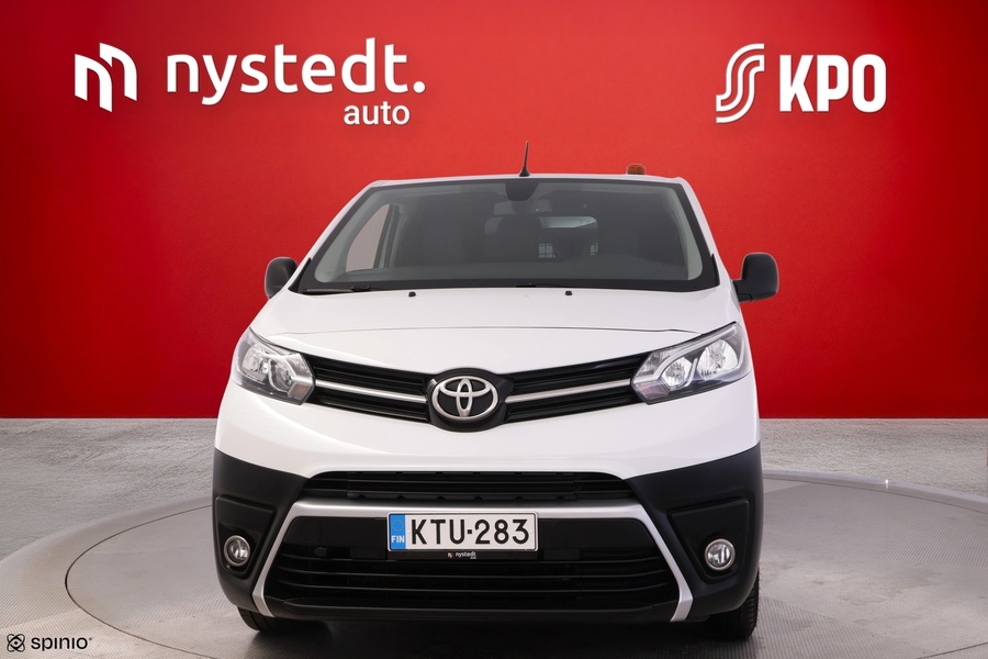 Toyota Proace vaihtoauto