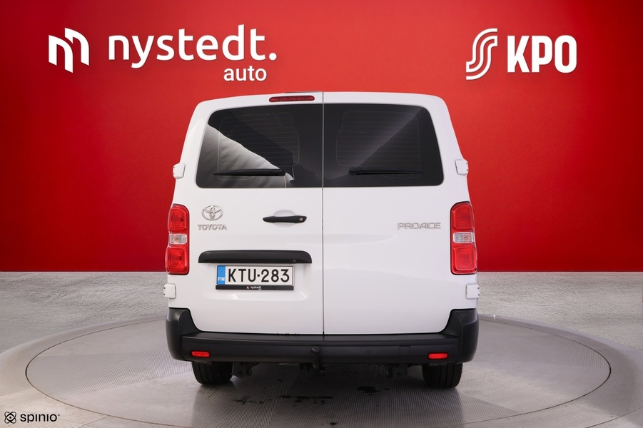 Toyota Proace vaihtoauto