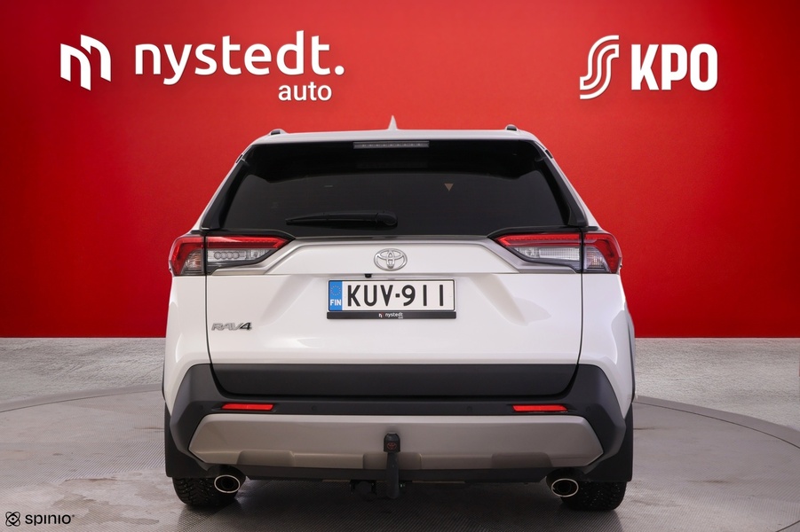 Toyota RAV4 vaihtoauto