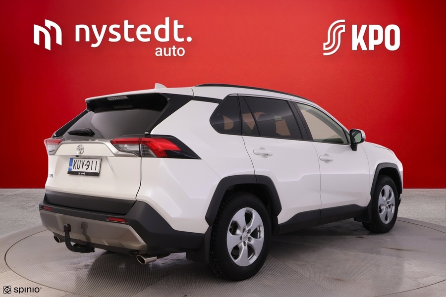 Toyota RAV4 vaihtoauto