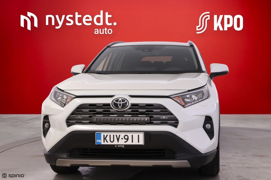 Toyota RAV4 vaihtoauto