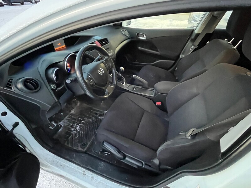 Honda Civic vaihtoauto