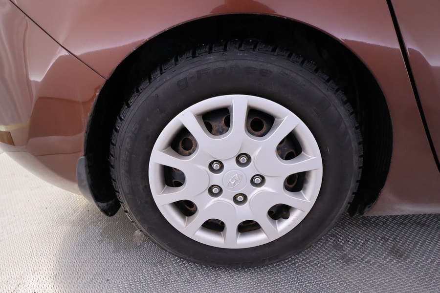 Hyundai i30 Wagon vaihtoauto